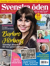 Svenska Öden & Äventyr omslag