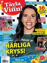 Tävla och Vinn omslag