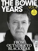 The Bowie Years (UK) omslag
