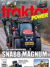 Traktor Power omslag