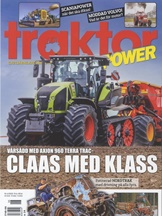 Traktor Power omslag
