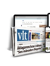 Vestmanlands Läns Tidning omslag