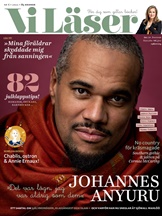 Vi Läser omslag