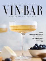 VIN & BAR omslag