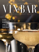 VIN & BAR omslag