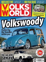 Volksworld (UK) omslag