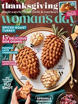Woman's Day (US) omslag