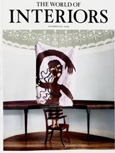 World Of Interiors (UK) omslag