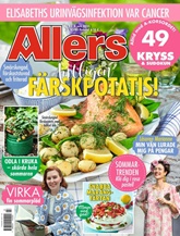 Allers omslag