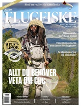 Allt om Flugfiske omslag