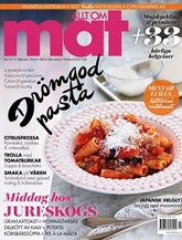 Allt om Mat omslag