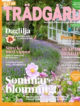Allt om Trädgård omslag