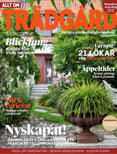 Allt om Trädgård omslag