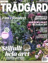 Allt om Trädgård omslag