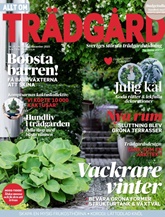 Allt om Trädgård omslag