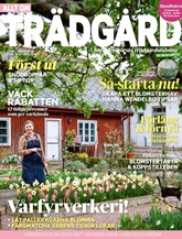 Allt om Trädgård omslag