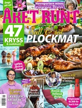 Året Runt omslag