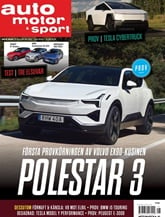 Auto Motor & Sport omslag