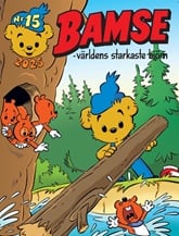 Bamse omslag