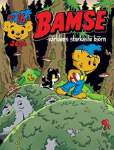 Bamse omslag