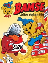 Bamse omslag