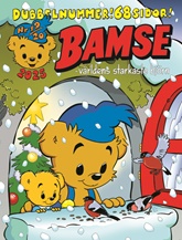 Bamse omslag