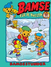 Bamse för de yngsta omslag
