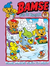Bamse för de yngsta omslag