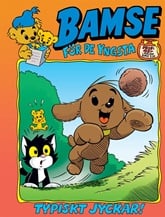 Bamse för de yngsta omslag