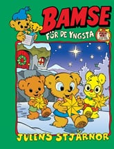 Bamse för de yngsta omslag