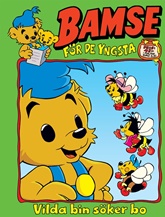 Bamse för de yngsta omslag