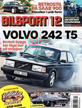 Bilsport omslag