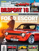 Bilsport omslag