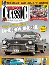 Bilsport Classic omslag