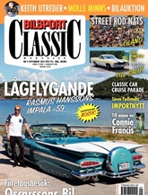 Bilsport Classic omslag