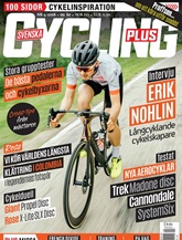 Cycling Plus omslag