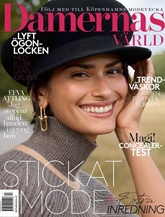 Damernas Värld omslag