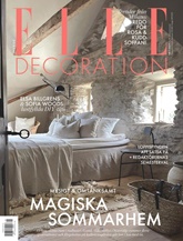 ELLE Decoration omslag