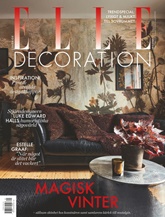 ELLE Decoration omslag