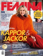 FEMINA omslag