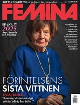 FEMINA omslag