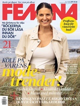 FEMINA omslag