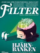 Filter omslag