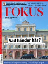 Fokus omslag