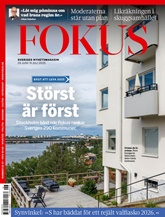 Fokus omslag
