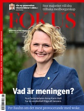 Fokus omslag