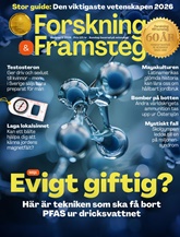 Forskning & Framsteg omslag