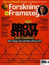 Forskning & Framsteg omslag