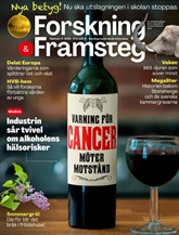 Forskning & Framsteg omslag
