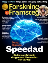 Forskning & Framsteg omslag